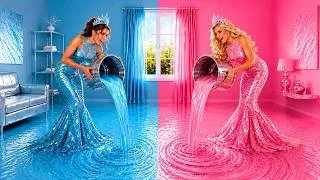 Miniature : On s’est transformées en SIRÈNES pour une fête de sirènes 😍✨
