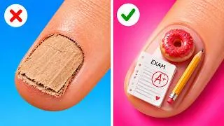 Miniature : Transformer du papier en créativité ! ✂️ Bricolages faciles en 5 minutes ! ⏱️💡