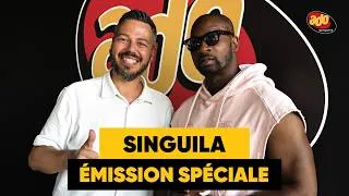 Miniature : Singuila prend le contrôle d'Ado !