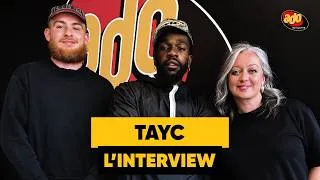 Miniature : Tayc : l'Interview