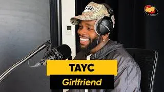 Miniature : Tayc - Girlfriend (Live sur Ado)