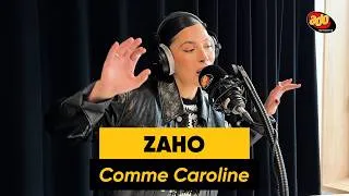Miniature : Zaho - Comme Caroline (Live sur Ado Family)