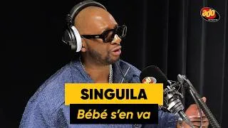 Miniature : Singuila - Bébé s'en va (Live sur Ado Family)
