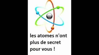 Miniature : De quoi est composé un atome ? AdoleSCIENCES (Chimie 3ème)