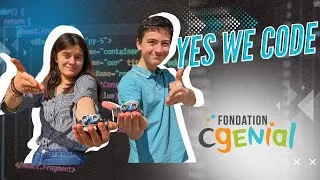 Miniature : YES WE CODE