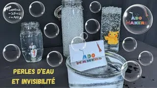 Miniature : S13E2 - Perle d'eau et invisibilité