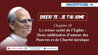 Miniature : Pourquoi l’amour des pauvres est le vrai trésor de l’Église | Podcast DILEXI TE #4