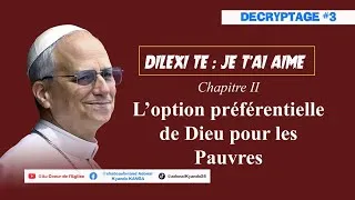 Miniature : L'option préférentielle de Dieu pour les Pauvres | Podcast DILEXI TE – Chapitre 2