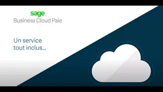 Miniature : Sage Business Cloud Paie : Simplifiez-vous la paie !