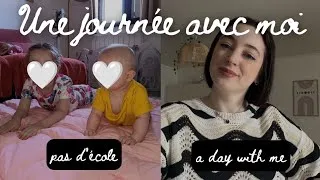 Miniature : ♡ A day with me ○ Noz □ Action □ maison et canicule extrême ♡