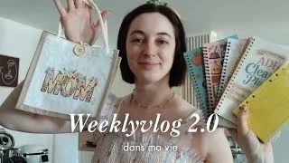Miniature : ○ HAUL ○ mes achats organisation quotidien & finances ◇