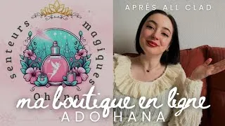 Miniature : ❤️ Aprés la fermeture de ALL CLAD ● ma boutique AdoHana 💓