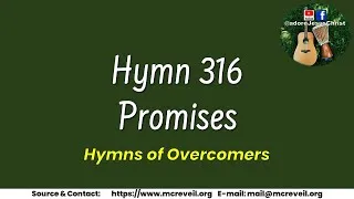 Miniature : Hymn 316 - Promises