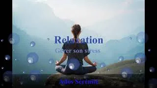 Miniature : Relaxation/Méditation pour mieux gérer son stress pendant les examens