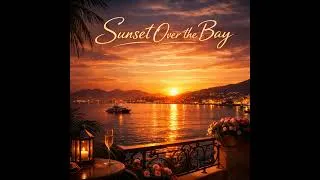 Miniature : Sunset Over the Bay