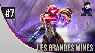 Miniature : Metroid Prime 4 : Beyond - Episode 7 : Les grandes mines