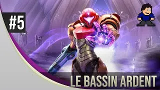 Miniature : Metroid Prime 4 : Beyond - Episode 5 : Ça chauffe dans le bassin