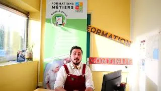 Miniature : Le métier d’AES – Accompagnant éducatif et social présenté par ADRAR FORMATION Santé Social