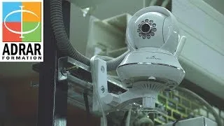 Miniature : Métiers de l'Industrie : Technicien en Système de Surveillance Intrusion et Vidéo-Protection (TSSIV)