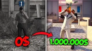 Miniature : J’ai essayé de vivre comme une personne normale sur GTA Online…