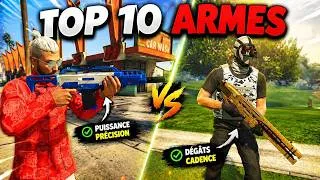 Miniature : Ces armes sont beaucoup trop puissantes sur GTA Online...