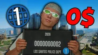 Miniature : Je repars de ZÉRO sur GTA Online en 2026