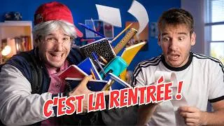 Miniature : C'EST LA RENTRÉE 🏫 ✏️ COMPILATION adrian_cqrt