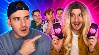 Miniature : TA SOEUR SORT AVEC TOUS TES POTES 😱⚡COMPILATION adrian_cqrt
