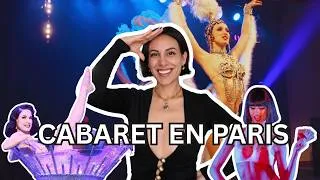 Miniature : Bailé en el cabaret mas sensual de Paris 🌶️