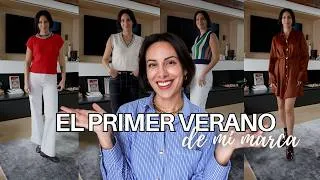 Miniature : EXCLUSIVA: el primer verano de mi marca en Paris
