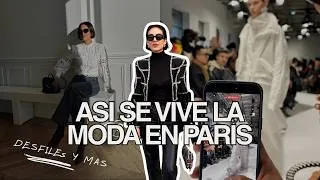 Miniature : PARIS: Ven conmigo a la Semana de la Moda