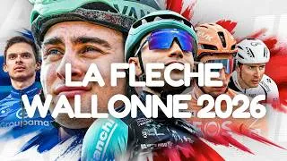 Miniature : Le résumé épique de la Flèche wallonne 2026