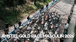 Miniature : VOD de mon live sur l'Amstel Gold Race Homme 2026