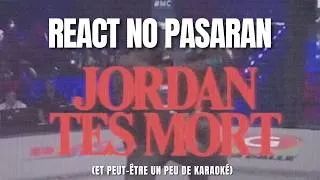 Miniature : No pasaran react et karaoké