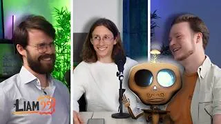 Miniature : 2 FOUS créent un Jeu vidéo 3D de A à Z: Les coulisses d'un Jeu Indé ambitieux @Liam99 (GG)