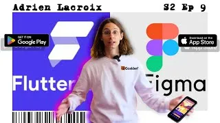 Miniature : Développer une app seul SANS savoir coder ni designer ?? (C’est possible !) - Projet Goalden Update