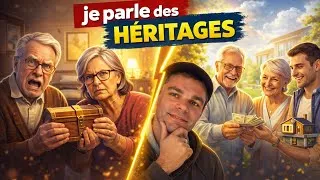 Miniature : Je parle des héritages 🪦