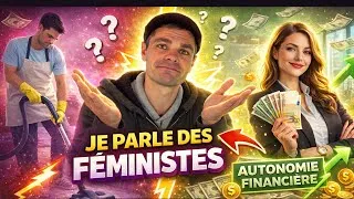 Miniature : Je parle des féministes 💃