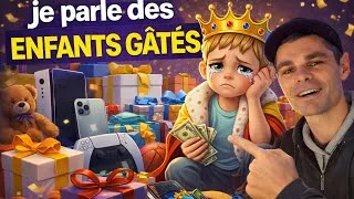 Miniature : Je parle des enfants gâtés 🎁