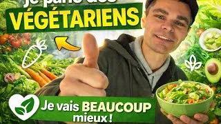 Miniature : Je parle des végétariens 🌱 