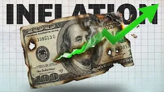 Miniature : Pourquoi l'inflation est une bonne chose ?