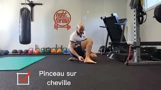 Miniature : Proprioception exercices - Neuro minute