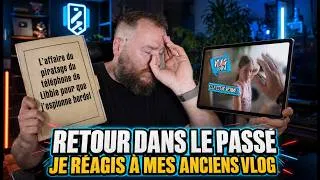 Miniature : ☀ 150 - L'AFFAIRE DU PIRATAGE DU TEL DE LIBBIE POUR ESPIONNER [VLOG FAMILLE NOMBREUSE]