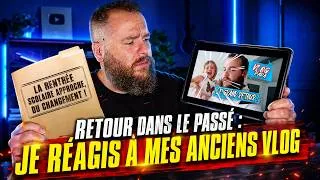 Miniature : ☀ 148 - LA RENTREE SCOLAIRE APPROCHE A GRANDS PAS [VLOG FAMILLE NOMBREUSE]