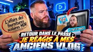 Miniature : ☀ 147 - LES AFFAIRES SCOLAIRES UNE SACREE AFFAIRE [VLOG FAMILLE NOMBREUSE]
