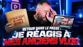 Miniature : ☀ 146 - LE PROJET SECRET DE LAURA DEVOILE [VLOG FAMILLE NOMBREUSE]