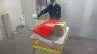 Miniature : Nathan et Romain test le pistolet AEROPRO A610