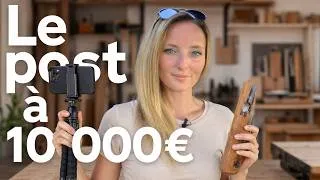 Miniature : Le Post Qui a Rapporté 10 000€ à un Artisan (Décortiqué)