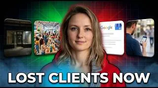 Miniature : Ton Business Est Invisible : 7 Erreurs Qui Te Coûtent des Clients