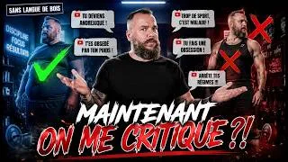 Miniature : J'étais gros, personne ne disait rien... aujourd'hui je fais peur ?#555 [SLDB]
